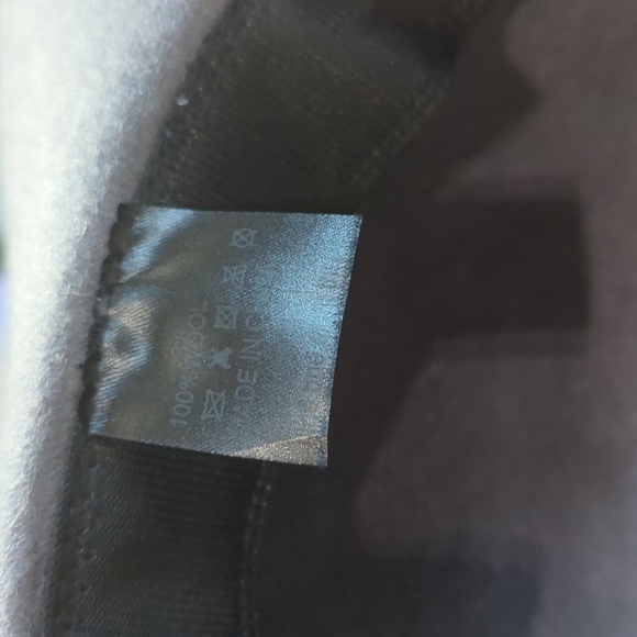 Wool Hat - Picture 4 of 4